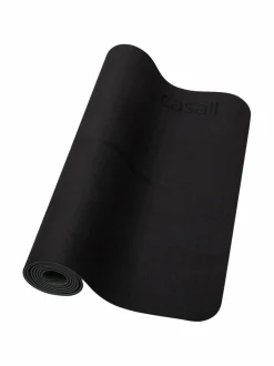 Kuntoilutarvikkeet<Casall Joogamatto 4 mm 902 BLACK/GREY