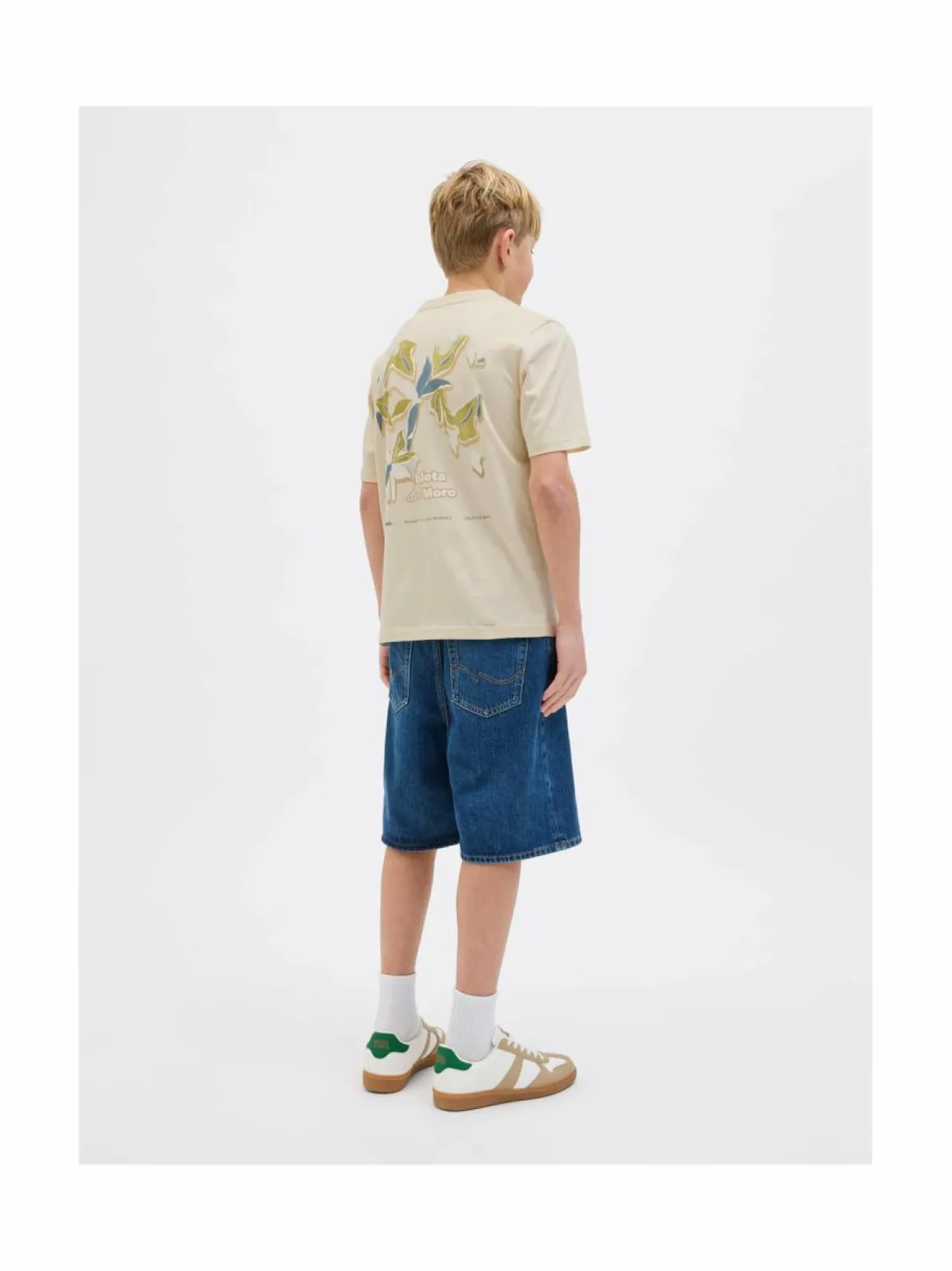JACK & JONES junior JorAlmeria t-paita^ T-Paidat|T-Paidat