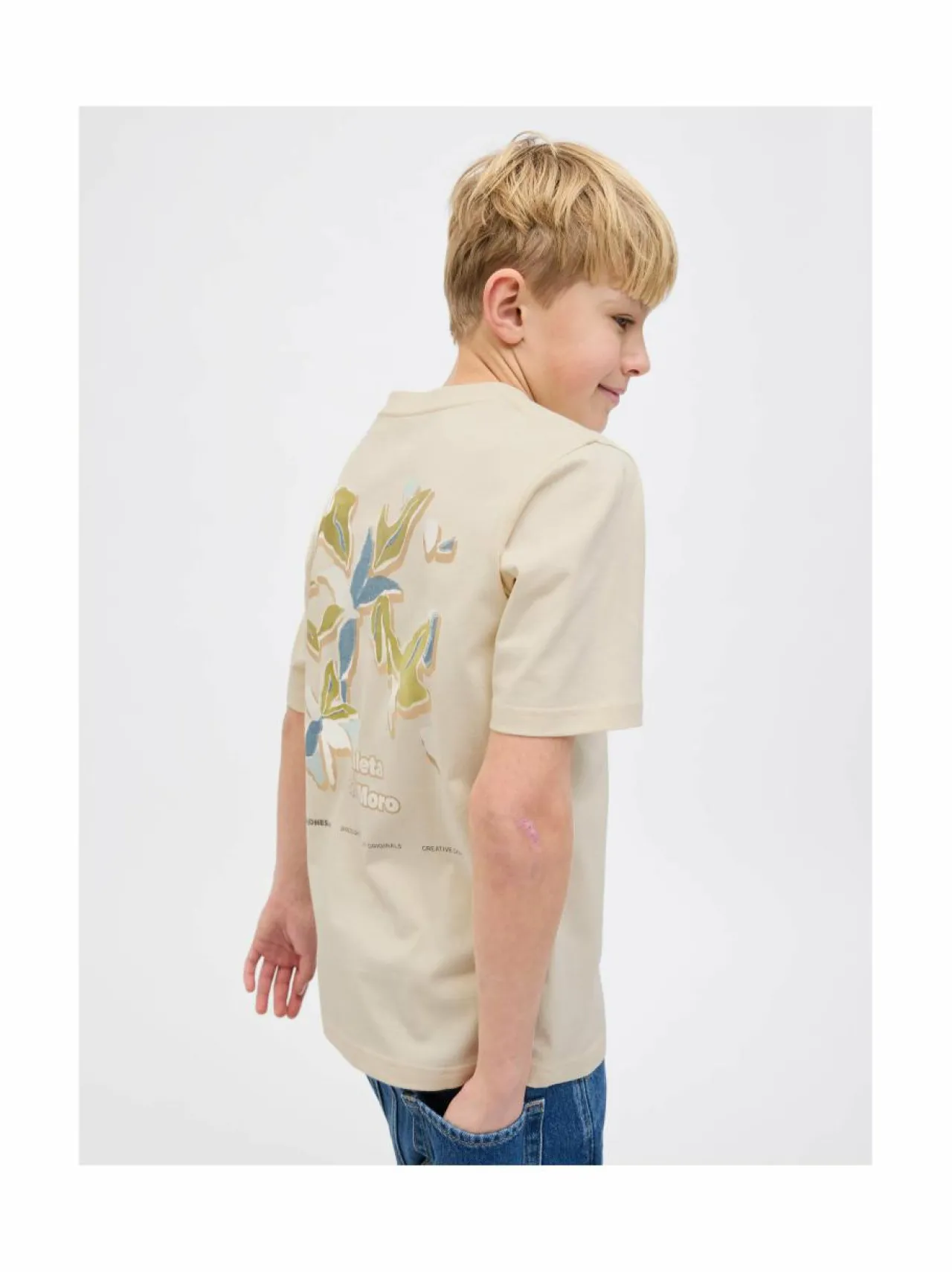 JACK & JONES junior JorAlmeria t-paita^ T-Paidat|T-Paidat