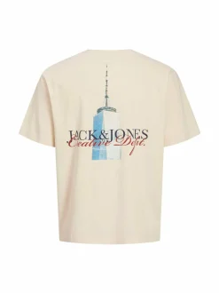 JACK & JONES junior JorBoston Photo t-paita^ T-Paidat
