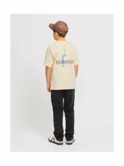 JACK & JONES junior JorBoston Photo t-paita^ T-Paidat