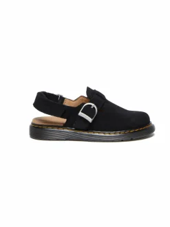 Dr. Martens Jorgie-mokkanahkasandaalit^ Sandaalit