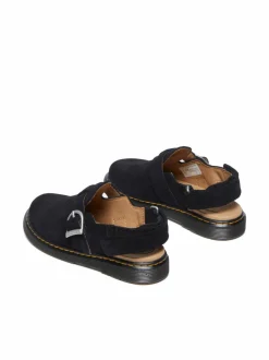 Dr. Martens Jorgie-mokkanahkasandaalit^ Sandaalit