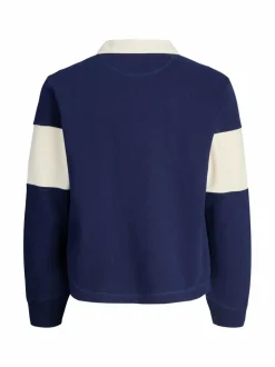 JACK & JONES junior JorNorrebro Blocking -paita^ Pitkähihaiset Trikoopaidat|Pitkähihaiset Trikoopaidat
