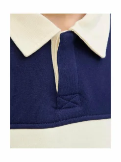 JACK & JONES junior JorNorrebro Blocking -paita^ Pitkähihaiset Trikoopaidat|Pitkähihaiset Trikoopaidat