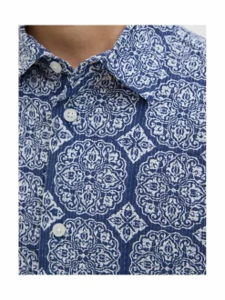 Paidat|Paidat<JACK & JONES junior JorSeersucker-kauluspaita OCEAN CAVERN