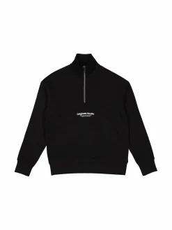 Neuleet|Neuleet<JACK & JONES junior JorVesterbro-collegepaita BLACK