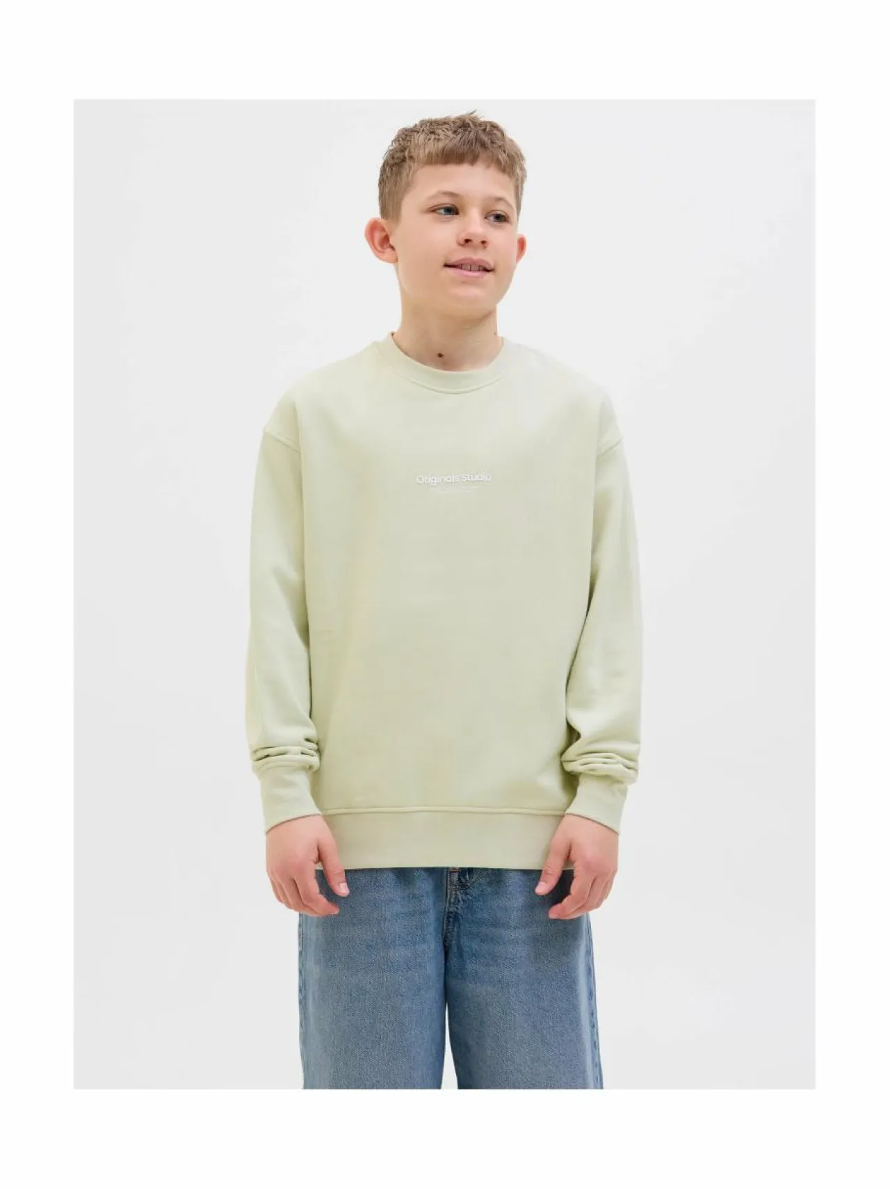 JACK & JONES junior JorVesterbro-collegepaita^ Colleget & Hupparit|Colleget & Hupparit