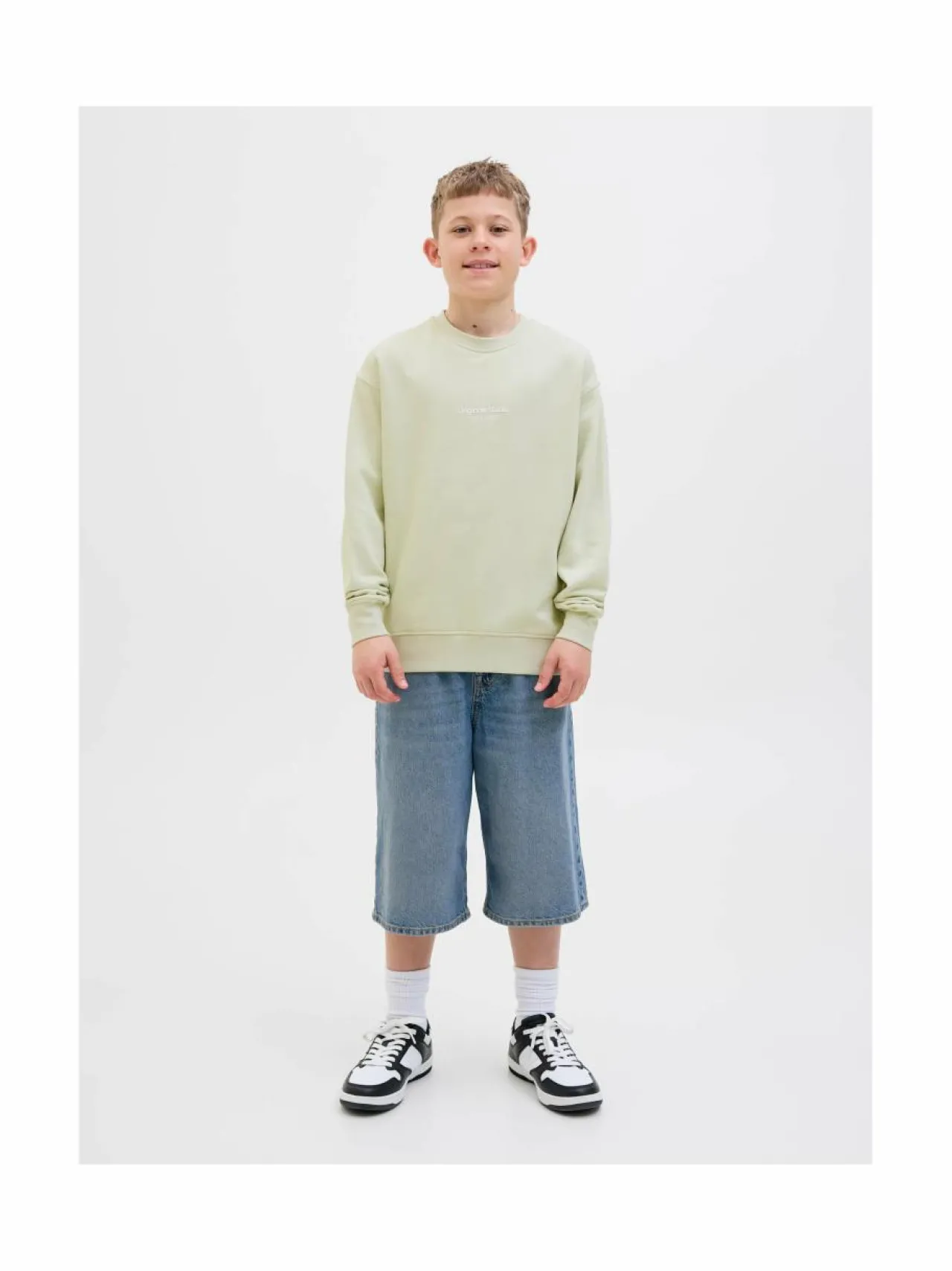 JACK & JONES junior JorVesterbro-collegepaita^ Colleget & Hupparit|Colleget & Hupparit