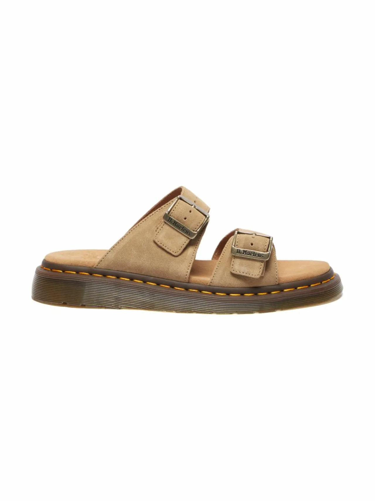 Dr. Martens Josef-mokkanahkasandaalit^ Sandaalit