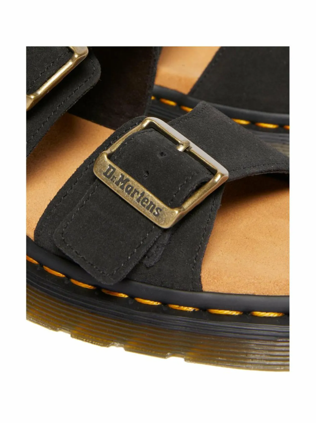 Sandaalit<Dr. Martens Josef-sandaalit BLACK