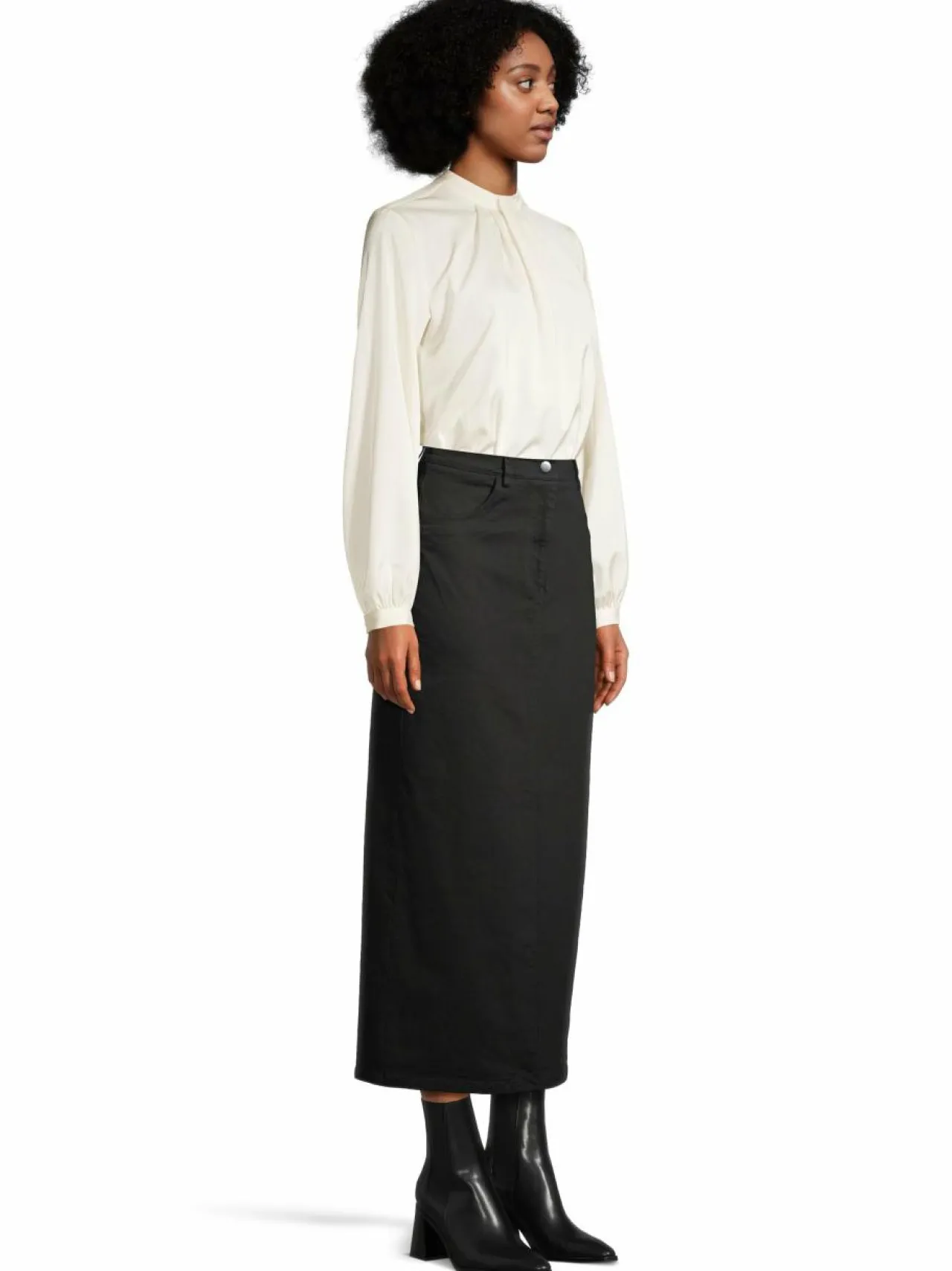Hameet<RUE de FEMME Josie-hame 20 BLACK