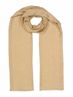 Huivit & Kaulaliinat<A+more Josie-jakardihuivi BEIGE