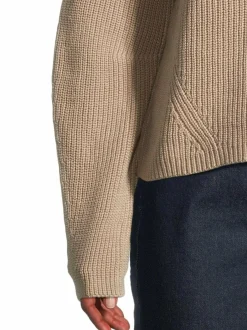Neuleet<NOOM Josie-pooloneule BEIGE