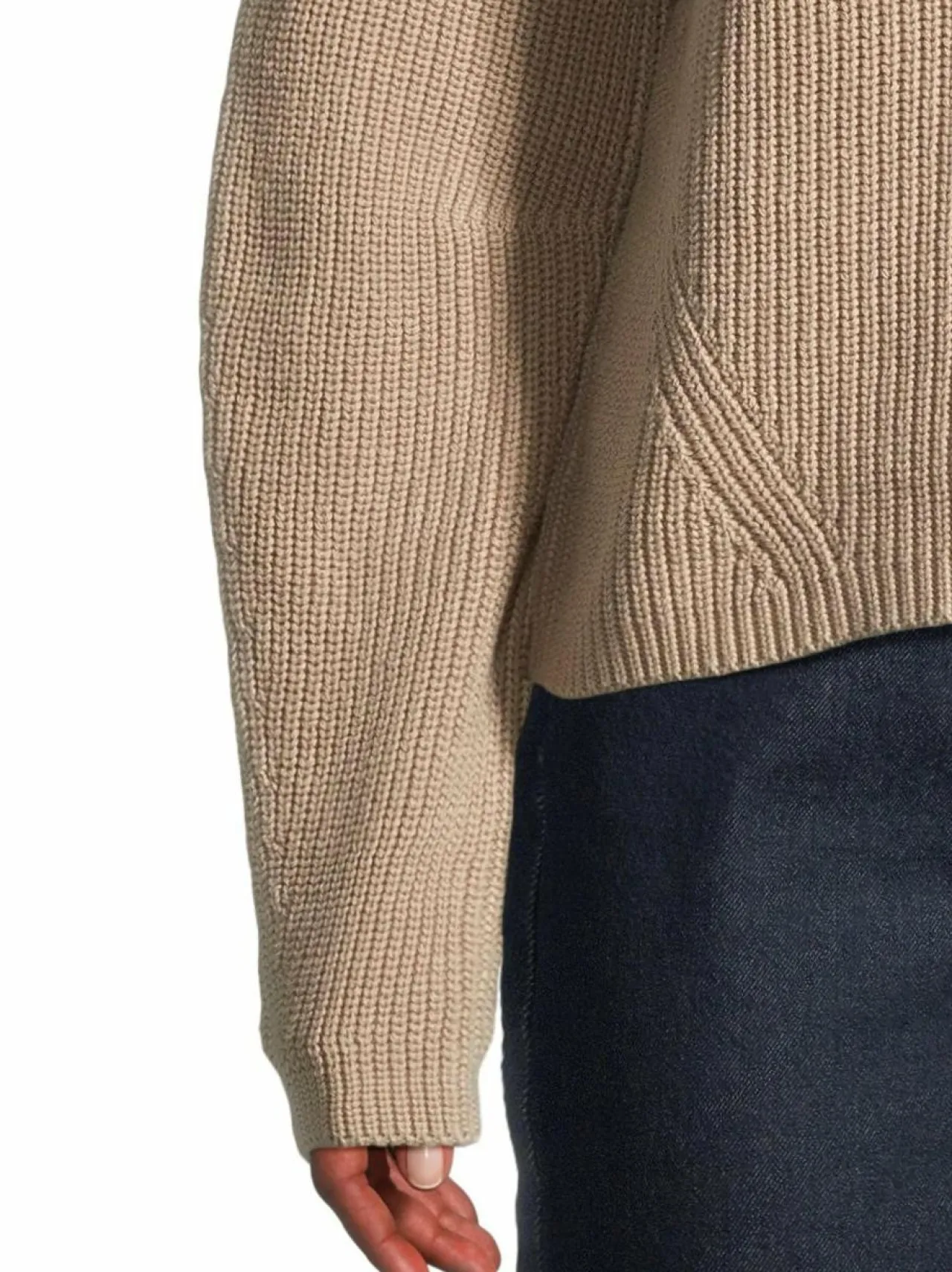 Neuleet<NOOM Josie-pooloneule BEIGE