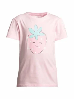 T-Paidat<Bogi Jossu t-paita PEARL PINK