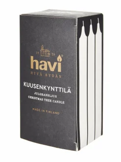 Havi Joulukuusenkynttilä 20 kpl^ Kynttilät & Lyhdyt