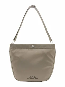 A.P.C Journal Satchel -laukku^ Laukut