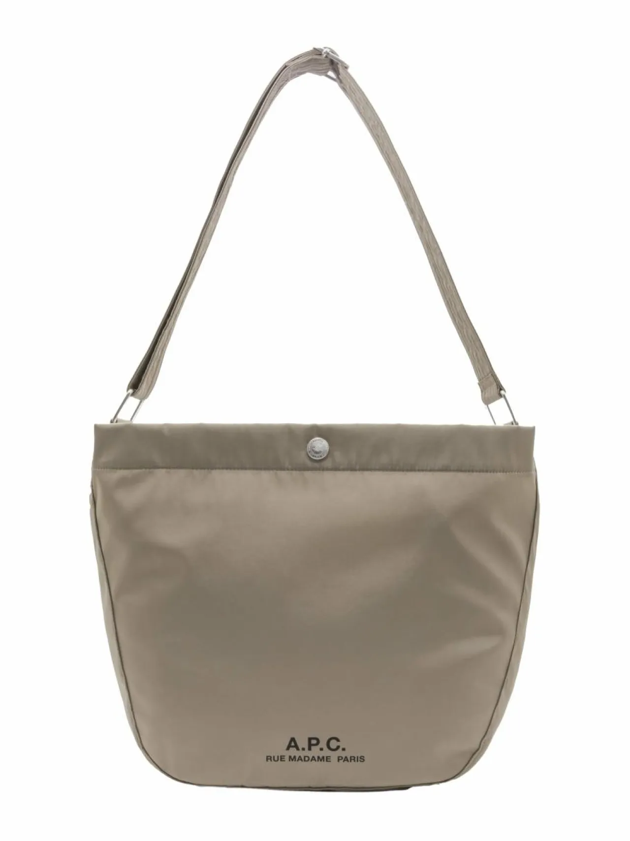 A.P.C Journal Satchel -laukku^ Laukut