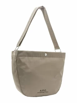 A.P.C Journal Satchel -laukku^ Laukut
