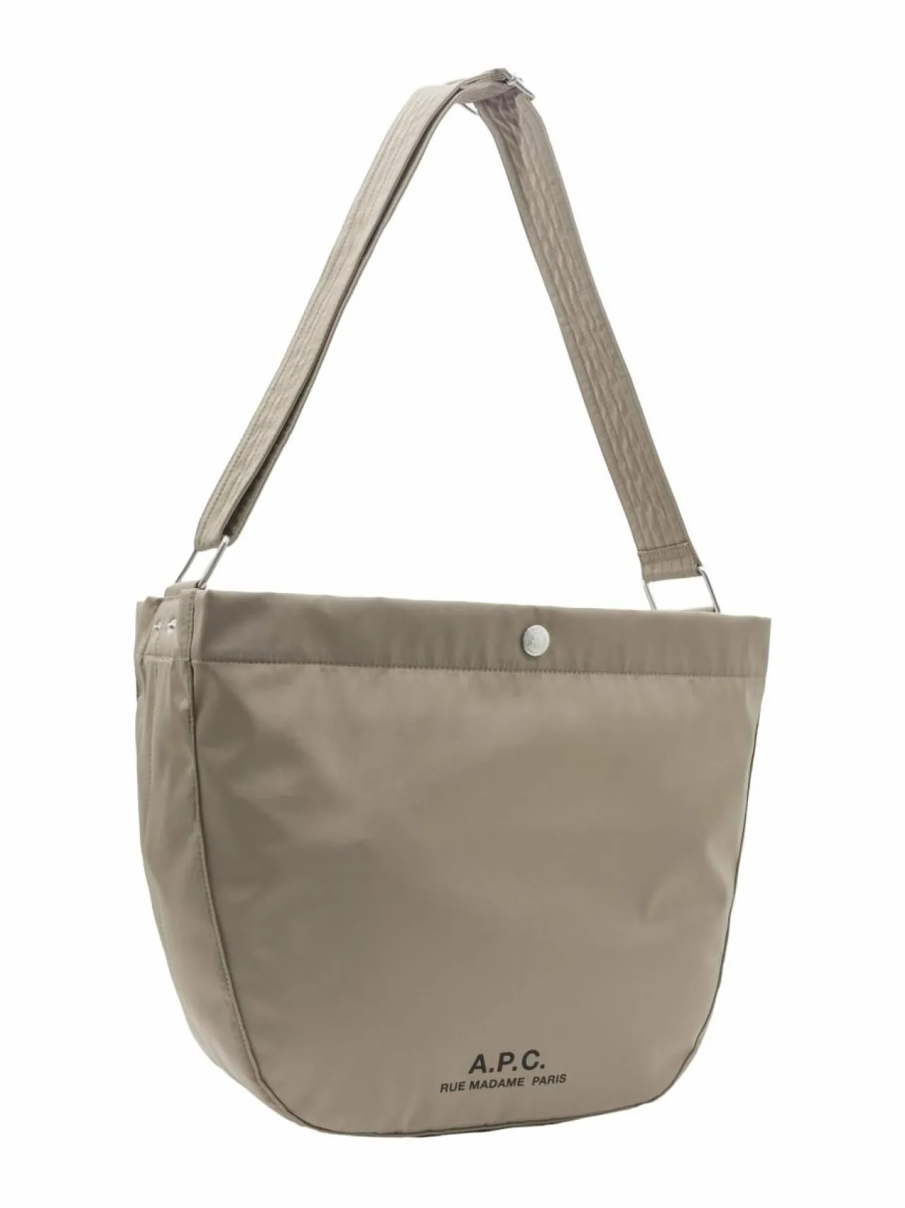 A.P.C Journal Satchel -laukku^ Laukut