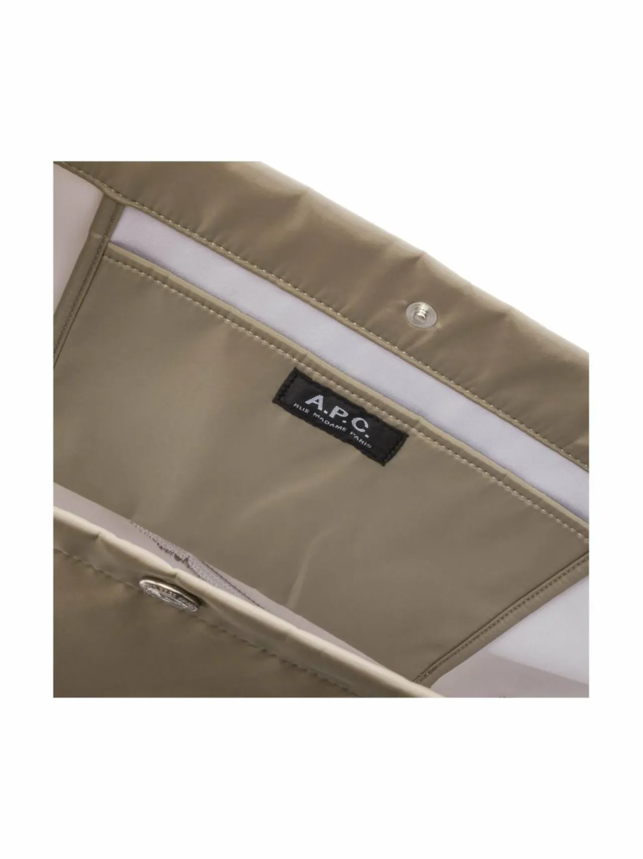 A.P.C Journal Satchel -laukku^ Laukut
