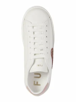 Furla Joy Lace-Up -nahkasneakerit^ Urheilujalkineet|Tennarit & Sneakerit