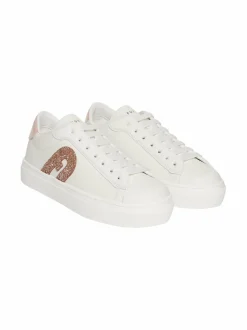 Furla Joy Lace-Up -nahkasneakerit^ Urheilujalkineet|Tennarit & Sneakerit