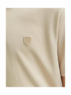 T-Paidat<JACK & JONES junior JprCcrodney-pikeepaita FIELDS OF RYE