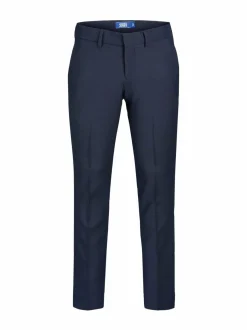 Housut & Jumpsuitit<JACK & JONES junior JprSolaris-housut DARK NAVY