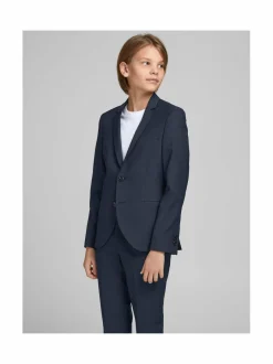 Juhlavaatteet<JACK & JONES junior JprSolaris-puvuntakki DARK NAVY