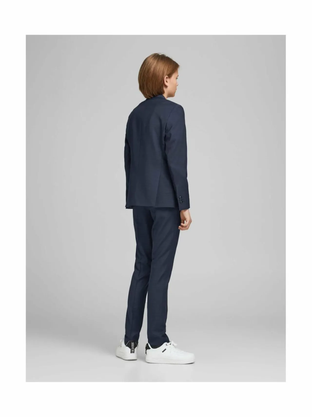 Juhlavaatteet<JACK & JONES junior JprSolaris-puvuntakki DARK NAVY