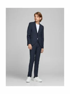 Juhlavaatteet<JACK & JONES junior JprSolaris-puvuntakki DARK NAVY