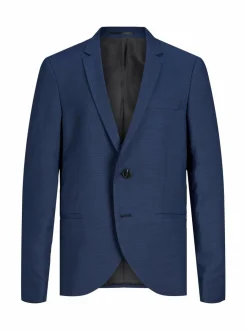 Juhlavaatteet<JACK & JONES junior JprSolaris-puvuntakki MEDIEVAL BLUE