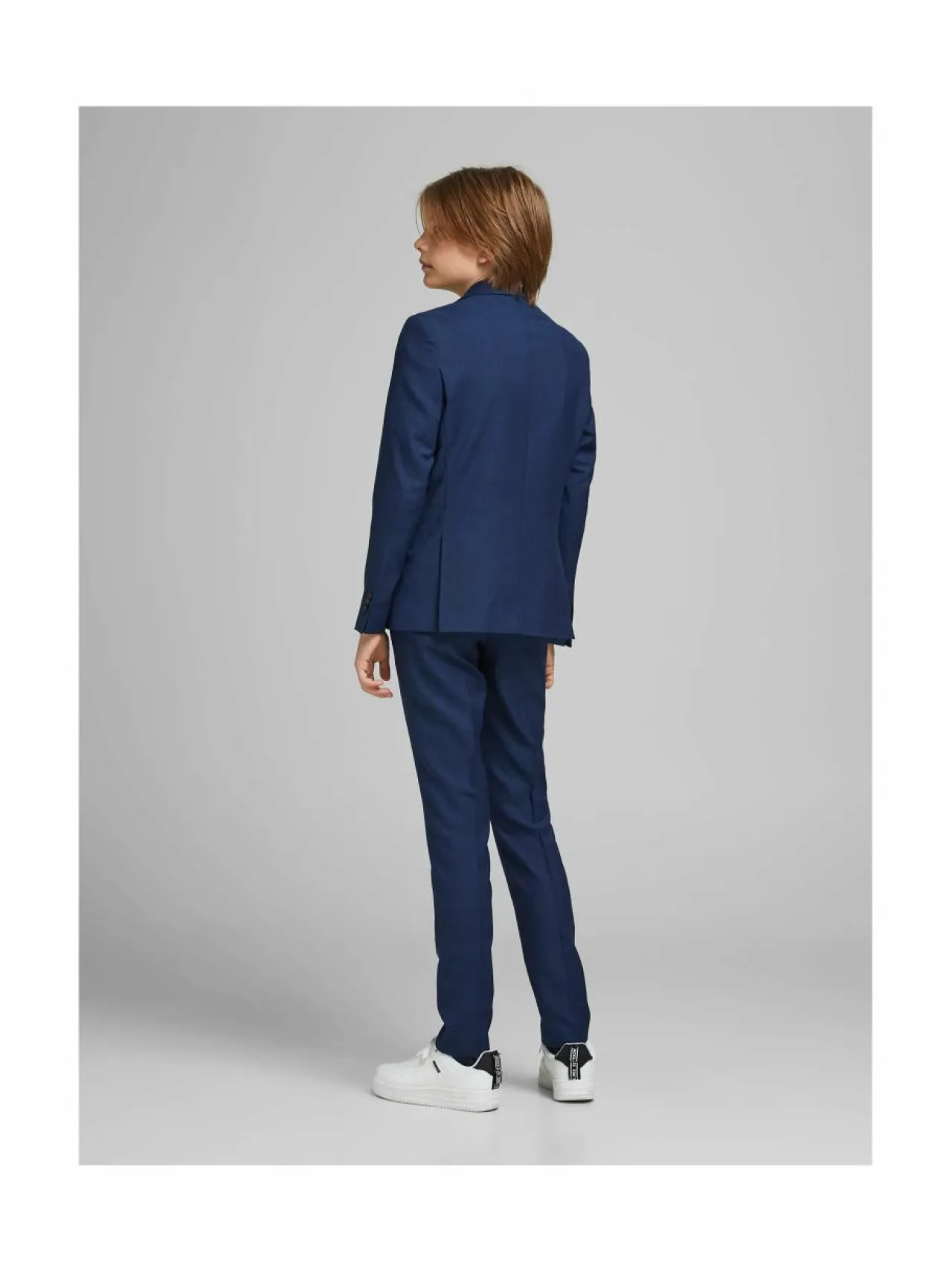 Juhlavaatteet<JACK & JONES junior JprSolaris-puvuntakki MEDIEVAL BLUE