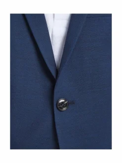 Juhlavaatteet<JACK & JONES junior JprSolaris-puvuntakki MEDIEVAL BLUE