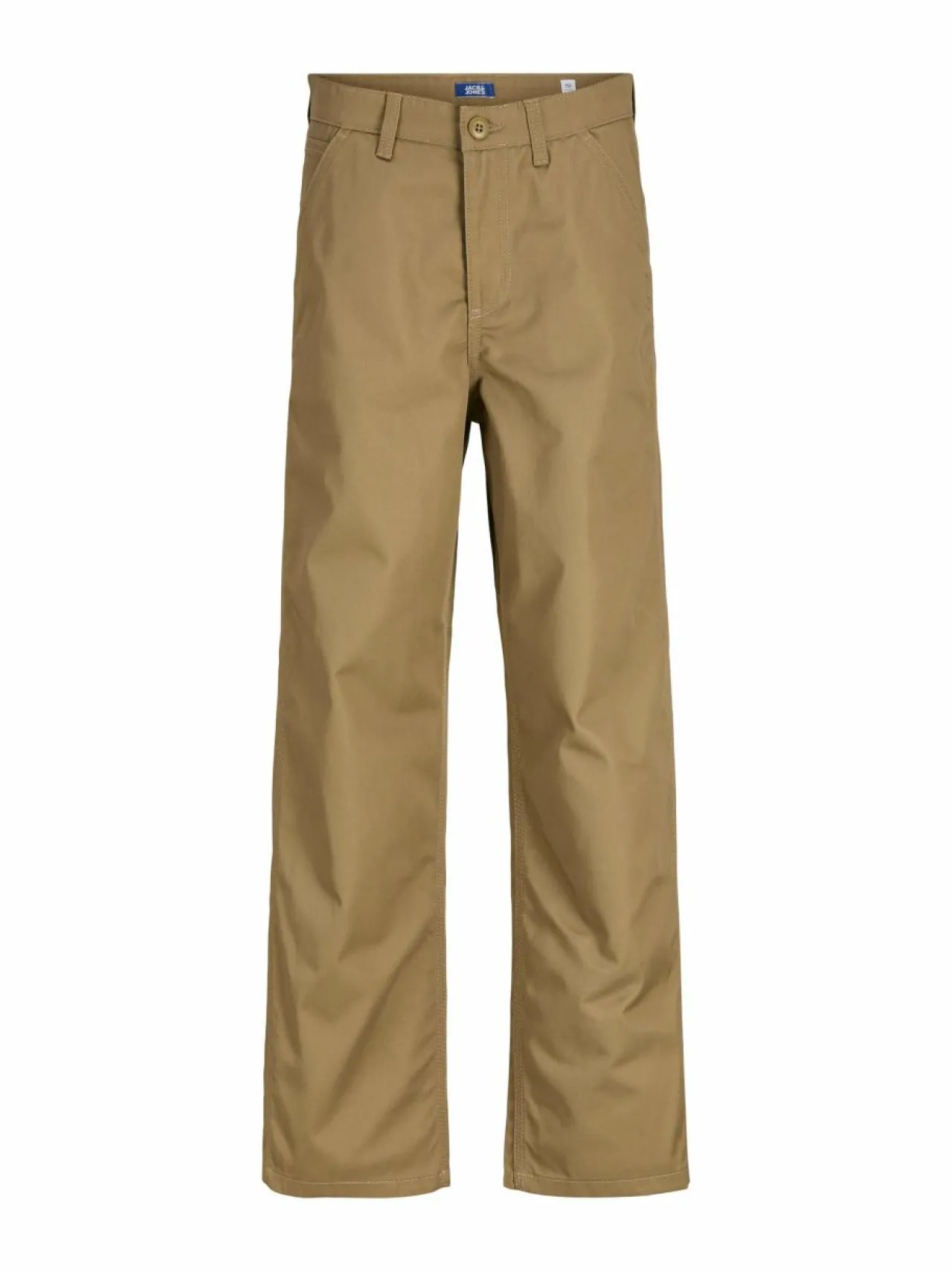 Housut & Jumpsuitit<JACK & JONES junior JpstAlex Clean JjWorker -housut ELMWOOD DETAIL:STITCHING W. DTM