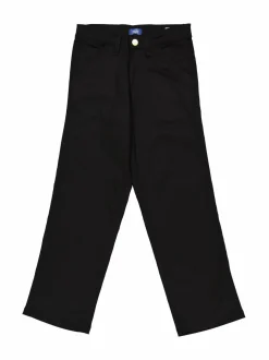Housut & Jumpsuitit|Housut<JACK & JONES junior JpstAlex JjClean Wide -housut BLACK