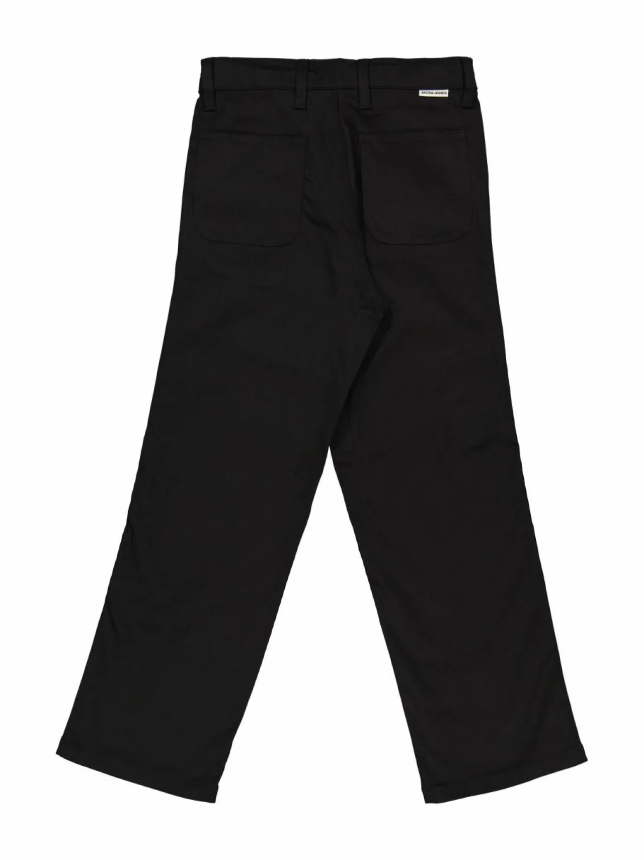 Housut & Jumpsuitit|Housut<JACK & JONES junior JpstAlex JjClean Wide -housut BLACK