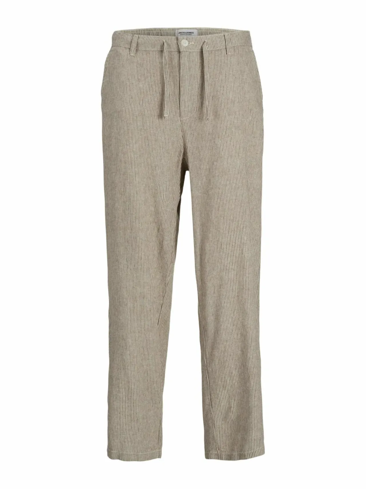 Housut & Jumpsuitit<JACK & JONES junior JpstBill JjMykonos -chinot MOREL DETAIL:STRIPE