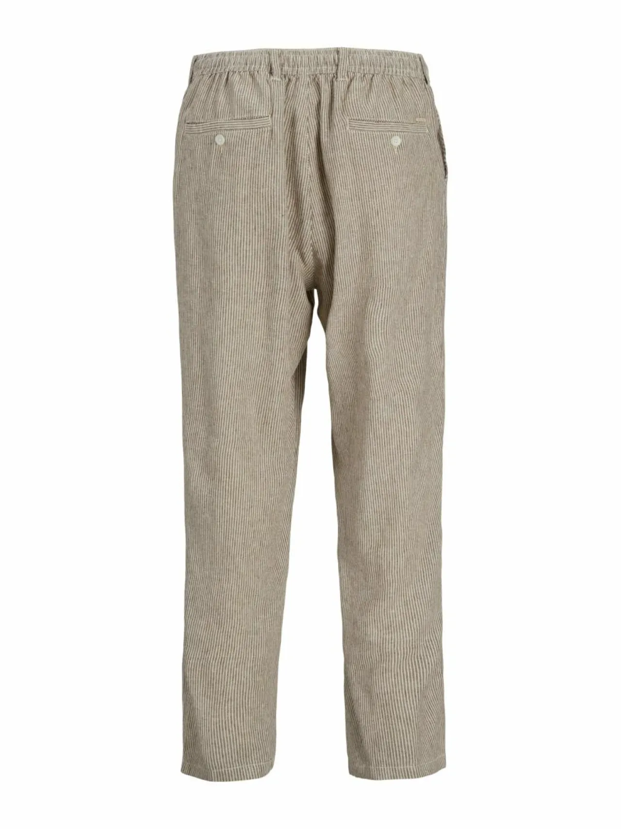 Housut & Jumpsuitit<JACK & JONES junior JpstBill JjMykonos -chinot MOREL DETAIL:STRIPE