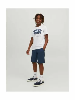 Shortsit<JACK & JONES junior JpstDave JJBreeze -shortsit NAVY BLAZER
