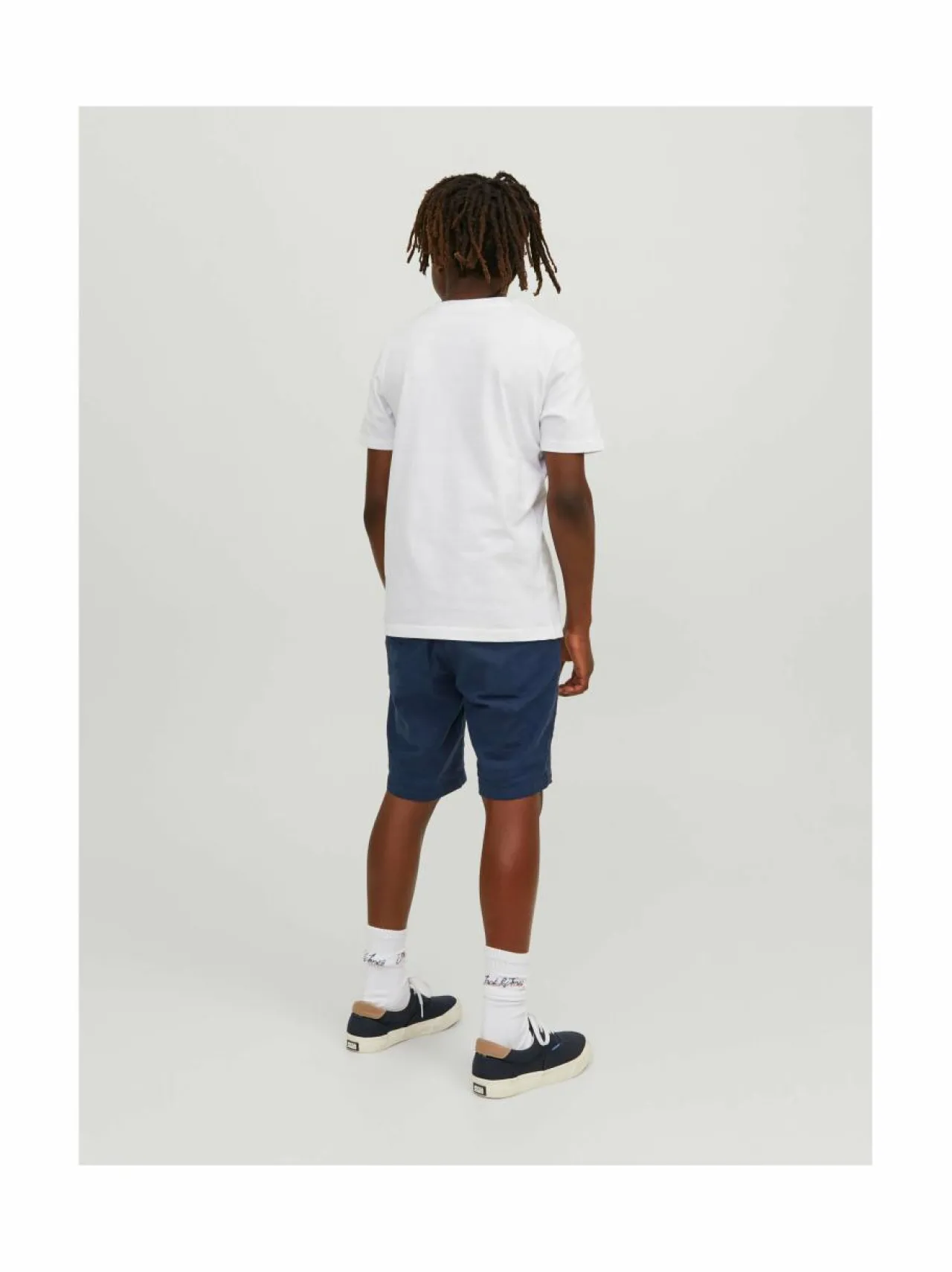 Shortsit<JACK & JONES junior JpstDave JJBreeze -shortsit NAVY BLAZER
