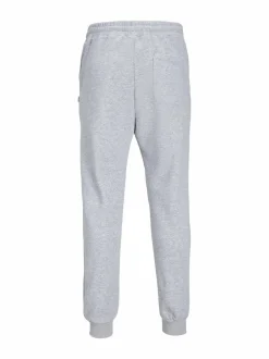 Housut<Jack & Jones JpstGordon JjBradley -collegehousut LIGHT GREY MELANGE