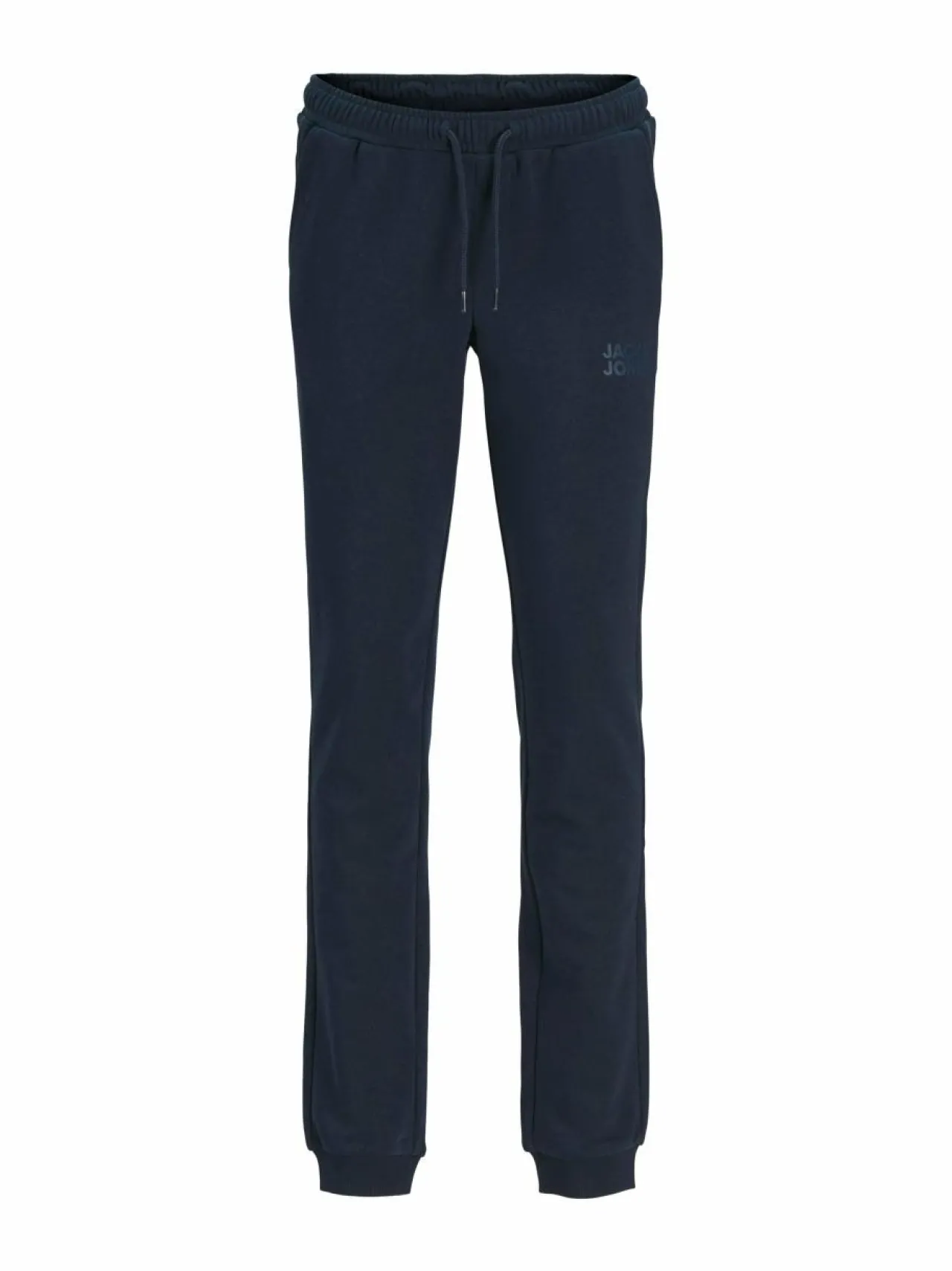 Collegehousut & Leggingsit<JACK & JONES junior JpstGordon JJNewSoft -collegehousut NAVY BLAZER PRINT:TONAL