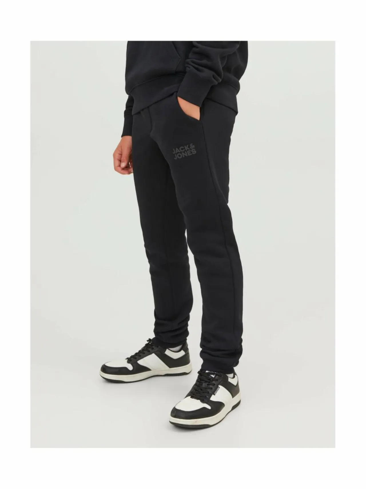 JACK & JONES junior JpstGordon JJNewSoft -collegehousut^ Collegehousut & Leggingsit