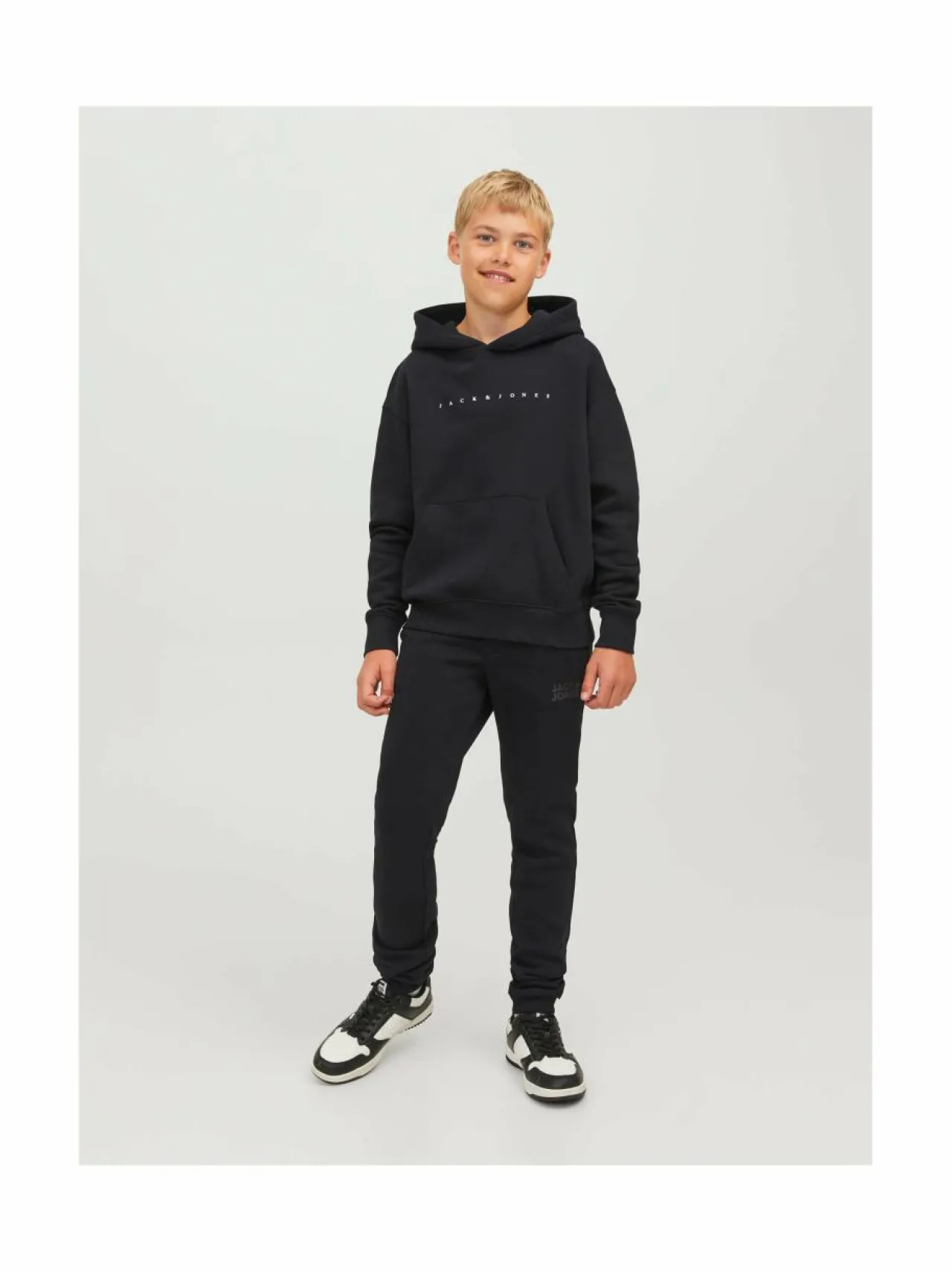 JACK & JONES junior JpstGordon JJNewSoft -collegehousut^ Collegehousut & Leggingsit