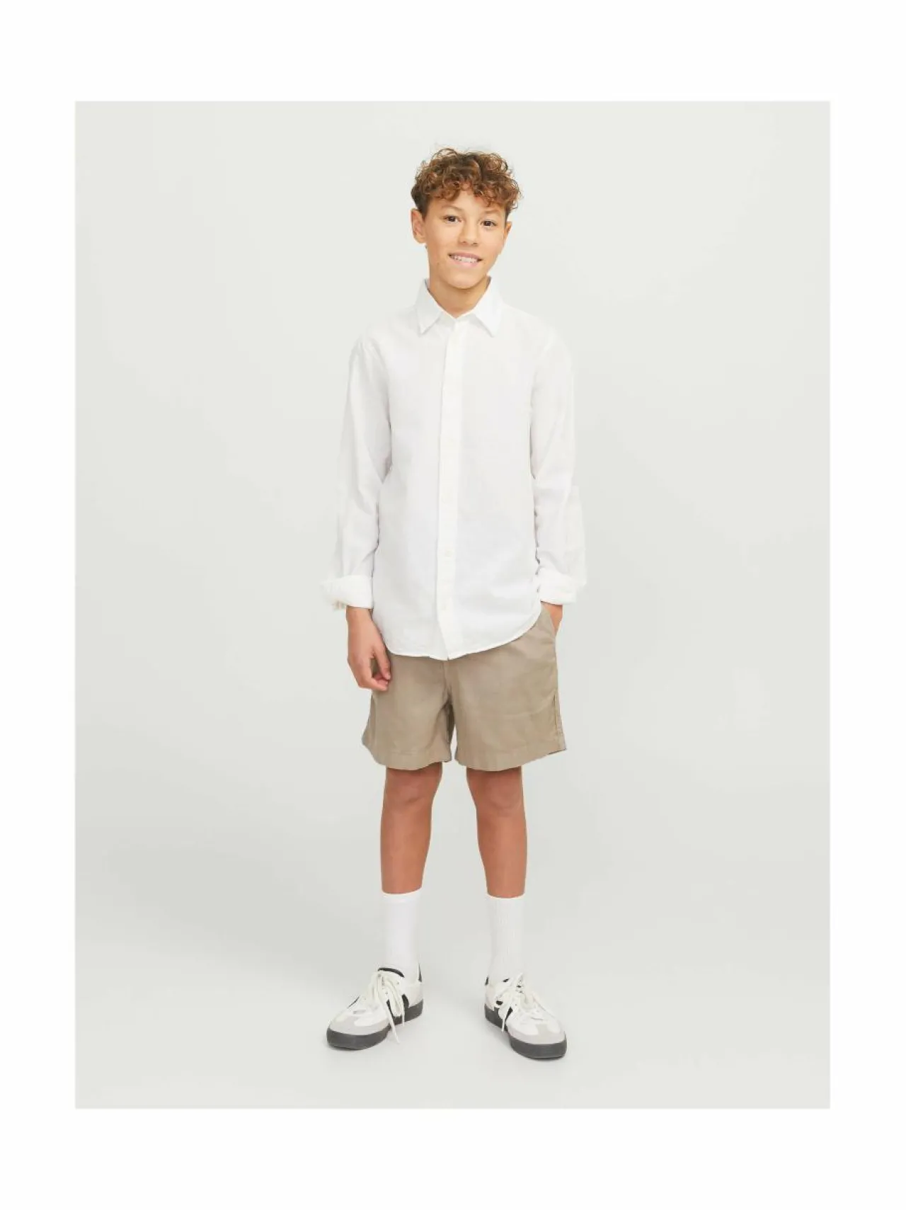 JACK & JONES junior JpstJaiden JjCampaign Hybrid Bondi -shortsit^ Shortsit|Shortsit