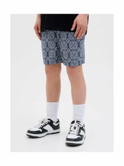 JACK & JONES junior JpstJaiden Seersucker -shortsit^ Shortsit|Shortsit