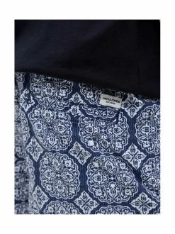 JACK & JONES junior JpstJaiden Seersucker -shortsit^ Shortsit|Shortsit